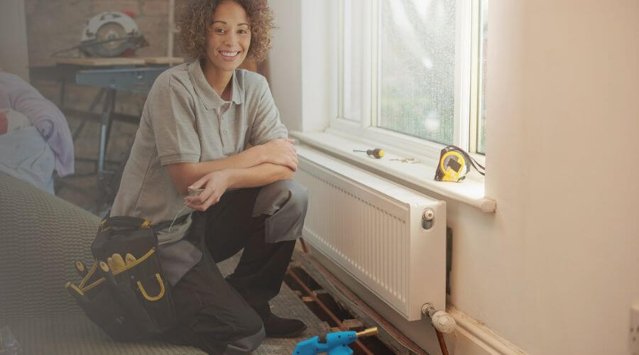 Expert burst pipe repair services in Florida, NY